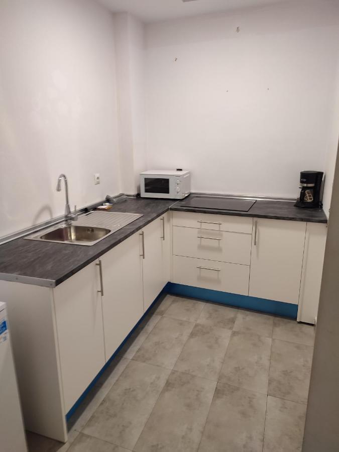 Loft House Triana Apartment เซบีญา ภายนอก รูปภาพ
