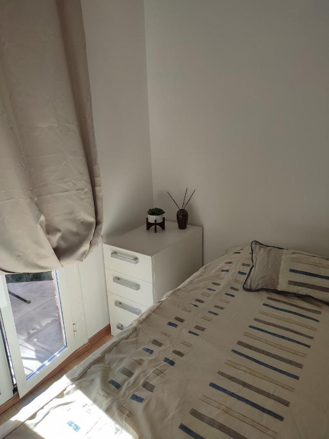 Loft House Triana Apartment เซบีญา ภายนอก รูปภาพ