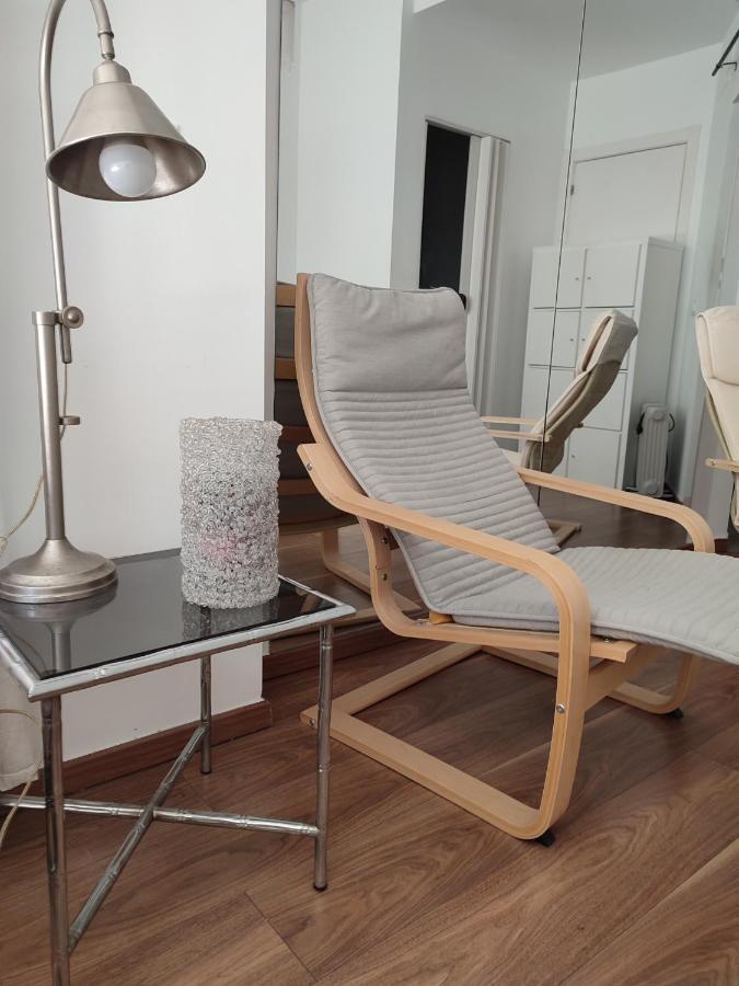 Loft House Triana Apartment เซบีญา ภายนอก รูปภาพ