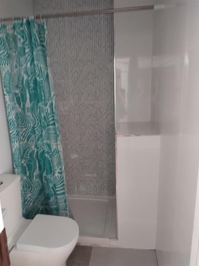 Loft House Triana Apartment เซบีญา ภายนอก รูปภาพ