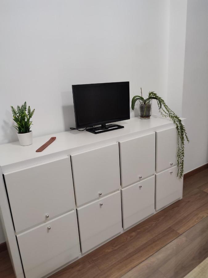 Loft House Triana Apartment เซบีญา ภายนอก รูปภาพ