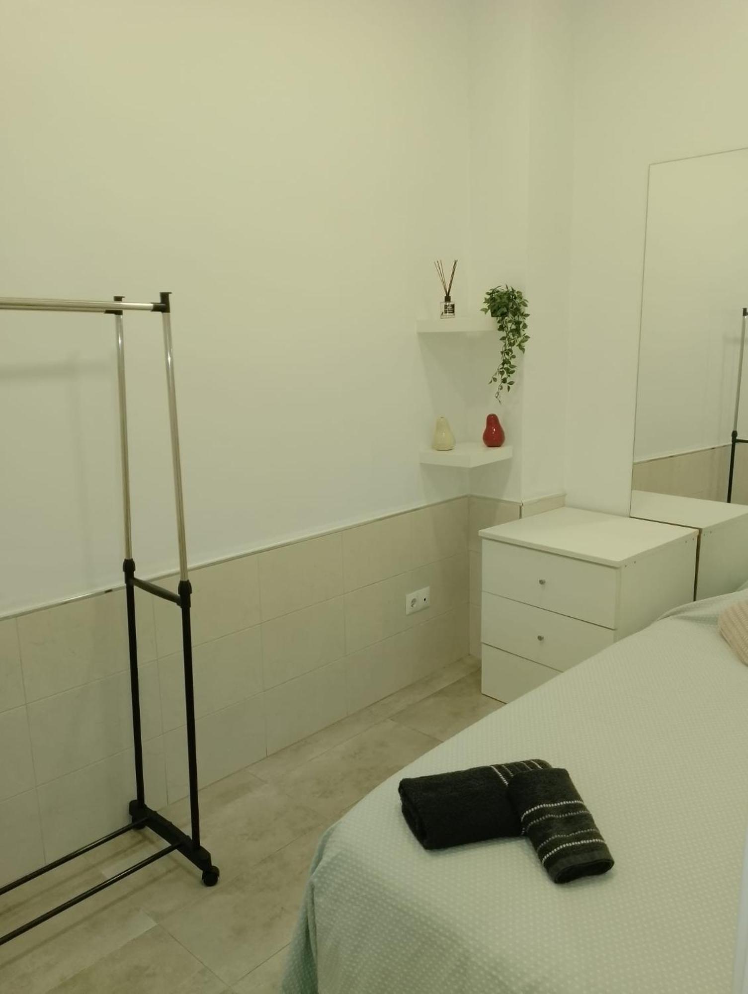 Loft House Triana Apartment เซบีญา ภายนอก รูปภาพ