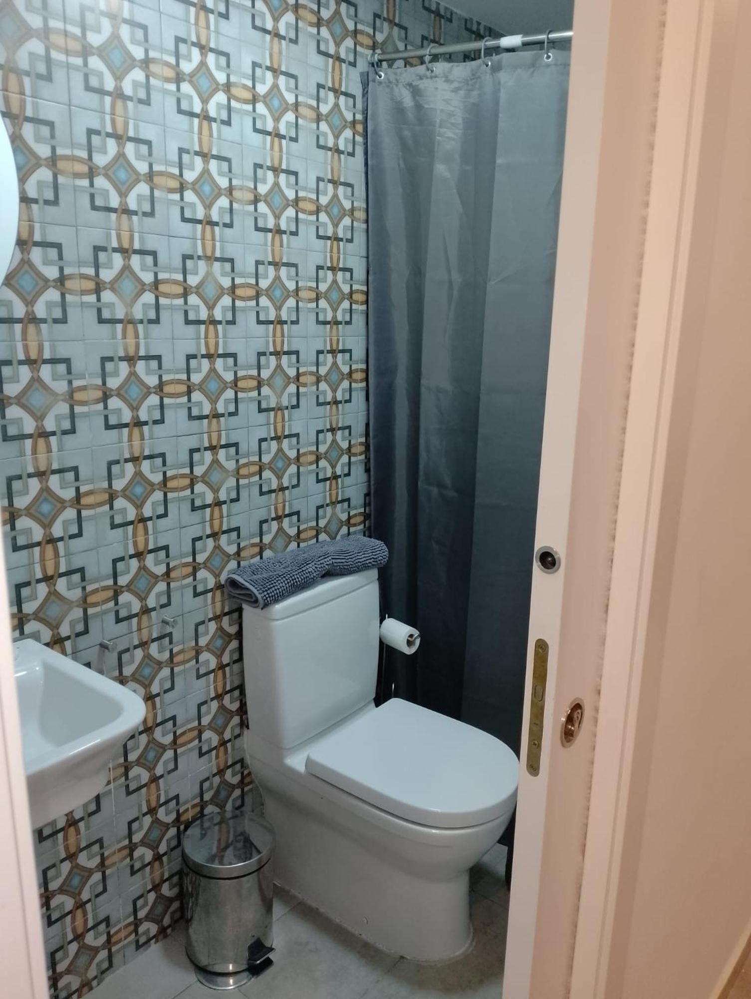 Loft House Triana Apartment เซบีญา ภายนอก รูปภาพ