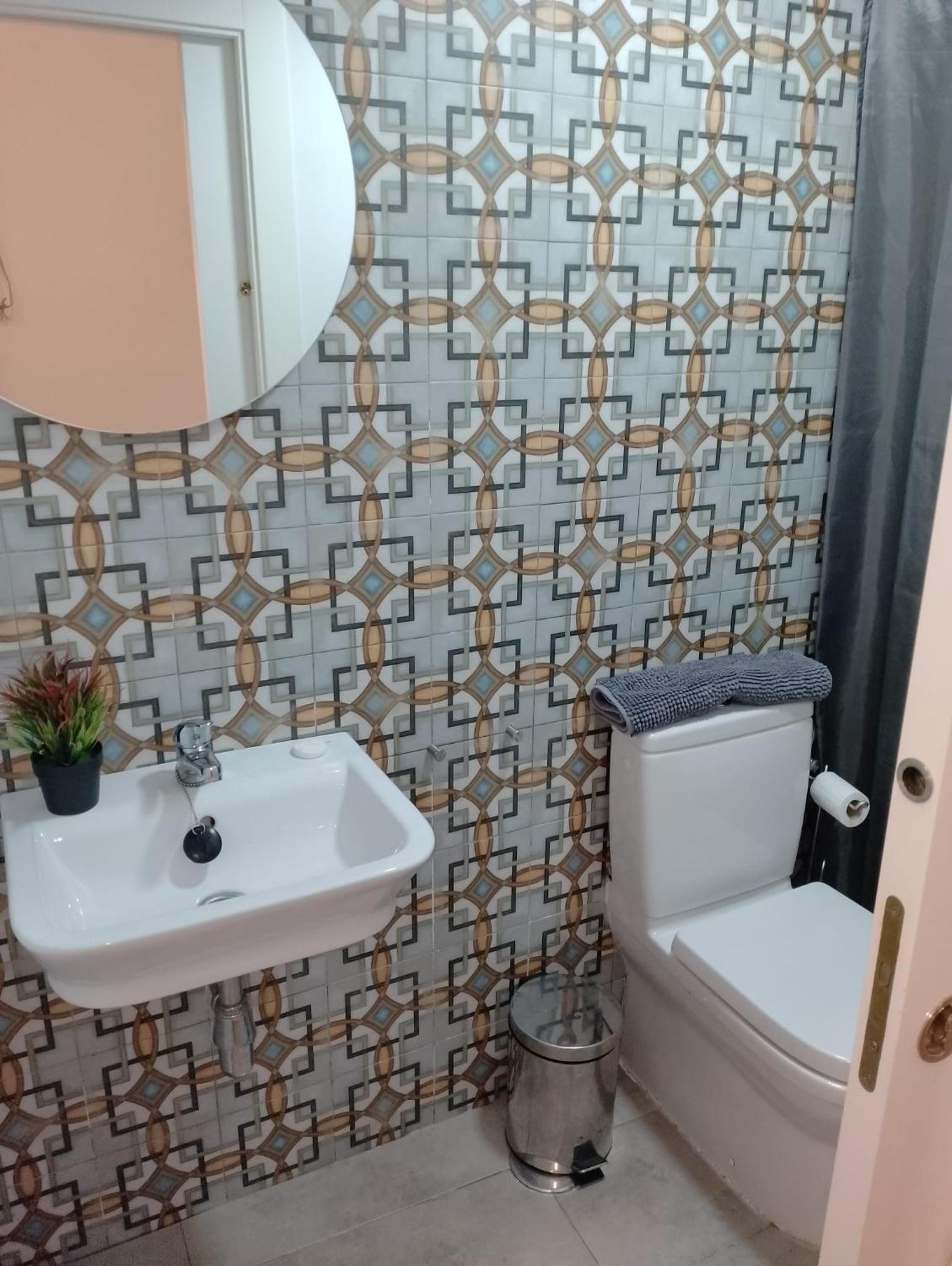 Loft House Triana Apartment เซบีญา ภายนอก รูปภาพ