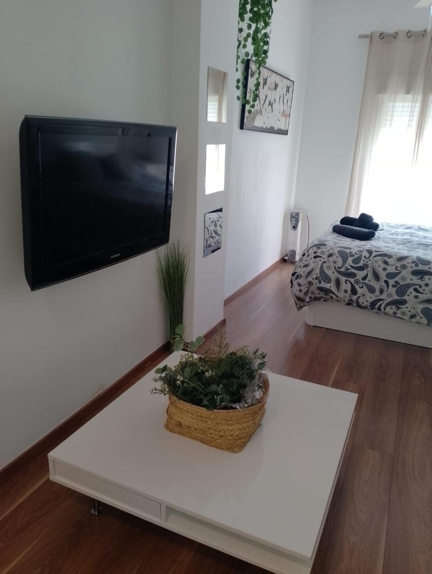Loft House Triana Apartment เซบีญา ภายนอก รูปภาพ