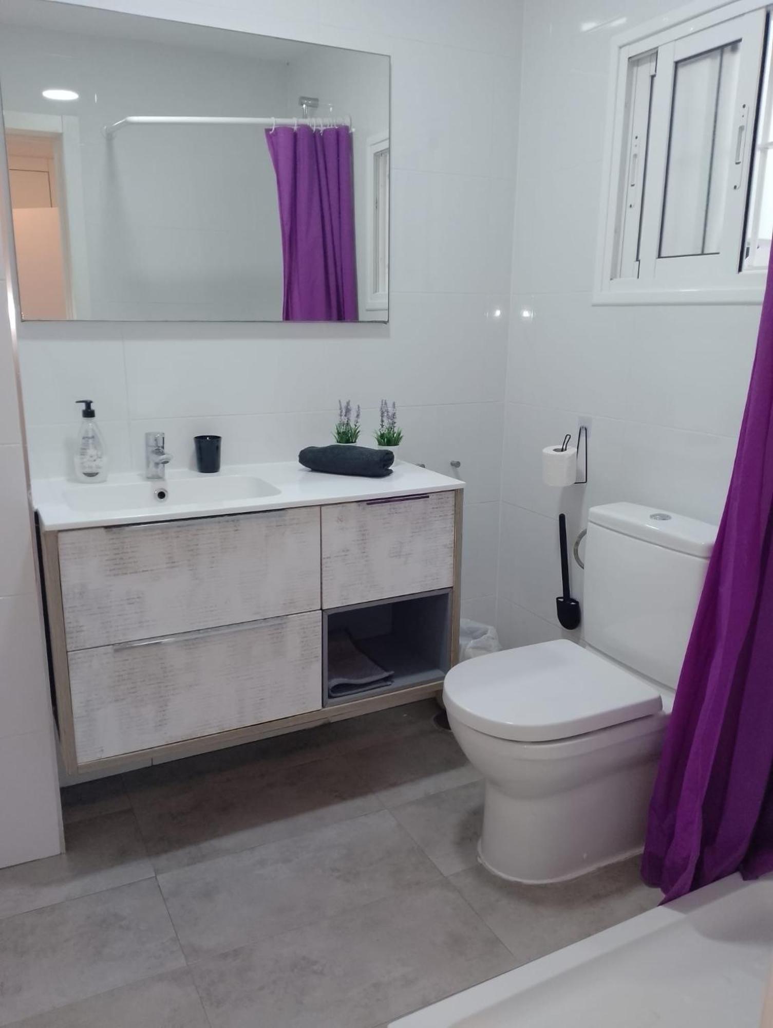 Loft House Triana Apartment เซบีญา ภายนอก รูปภาพ