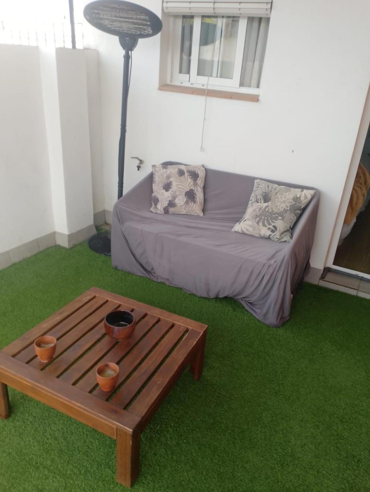 Loft House Triana Apartment เซบีญา ภายนอก รูปภาพ