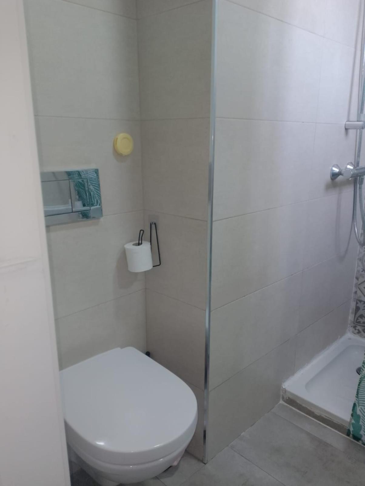 Loft House Triana Apartment เซบีญา ภายนอก รูปภาพ