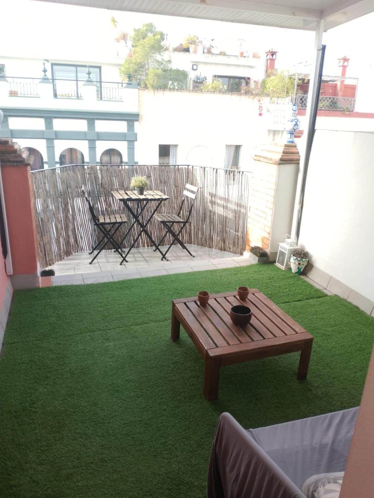Loft House Triana Apartment เซบีญา ภายนอก รูปภาพ