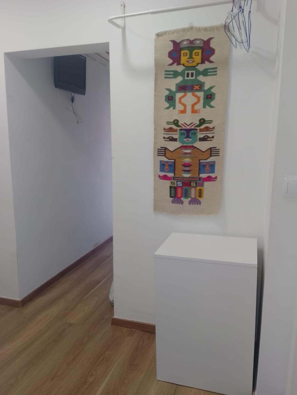 Loft House Triana Apartment เซบีญา ภายนอก รูปภาพ