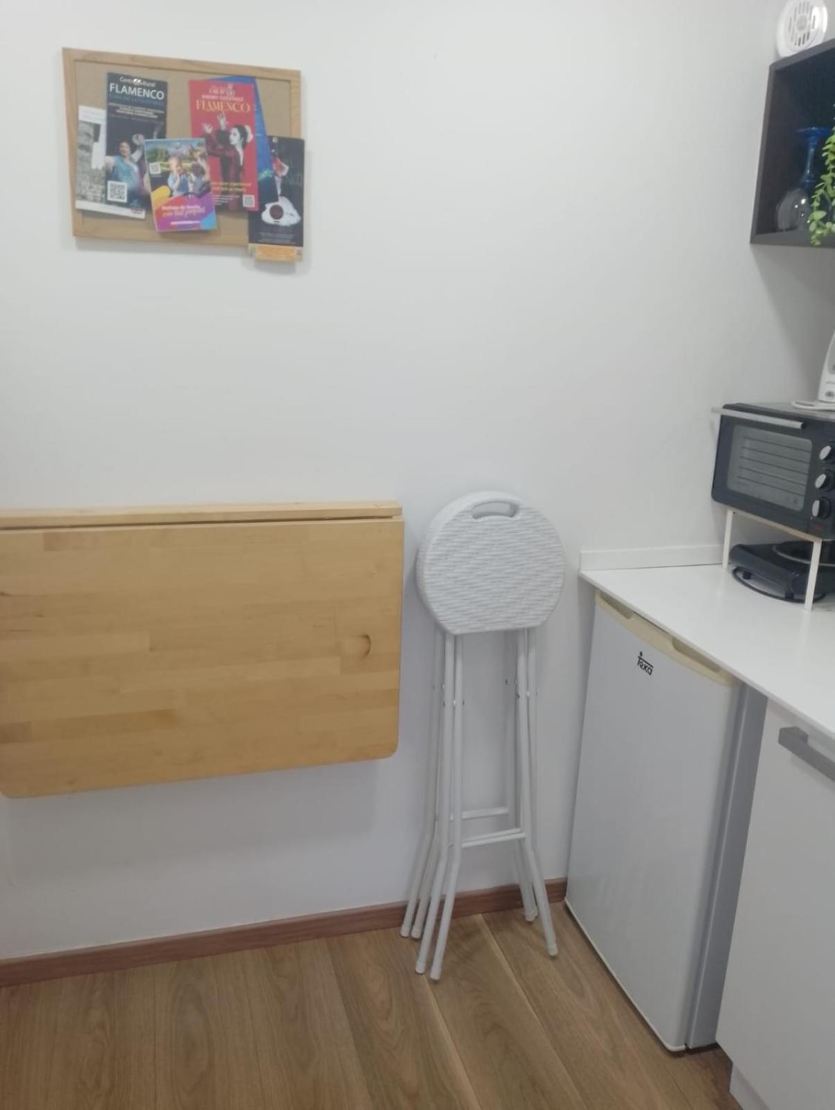 Loft House Triana Apartment เซบีญา ภายนอก รูปภาพ