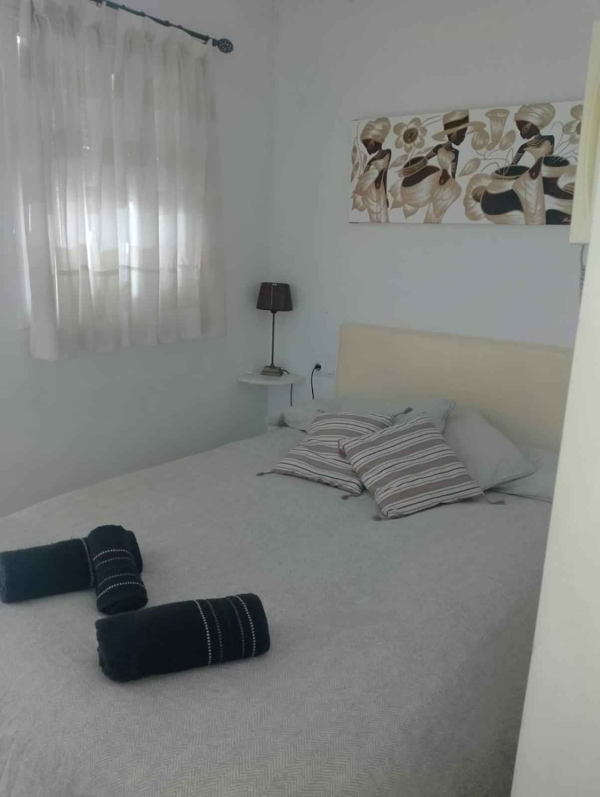 Loft House Triana Apartment เซบีญา ภายนอก รูปภาพ